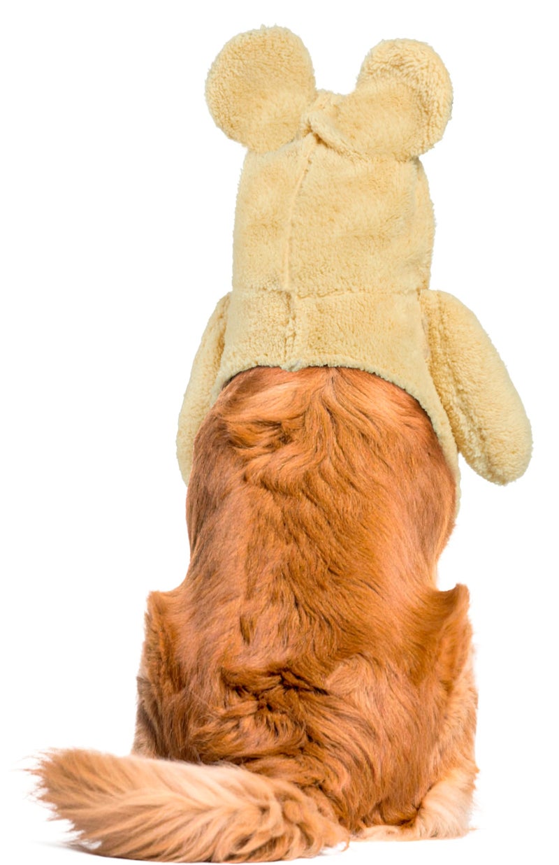 Rubies Walking Teddy Bear Pet Costume for Dogs or Cats, Large - Image 5